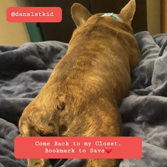 Welcome to my Poshmark Closet! - Picture 3 of 8